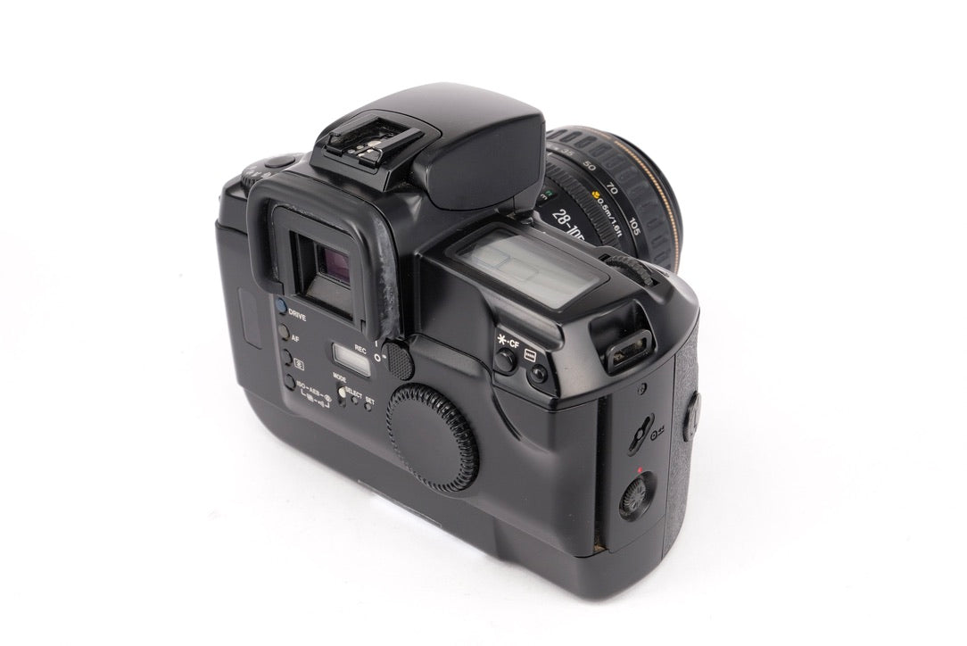 Used Canon EOS 5 + 38-135mm 35mm SLR Camera