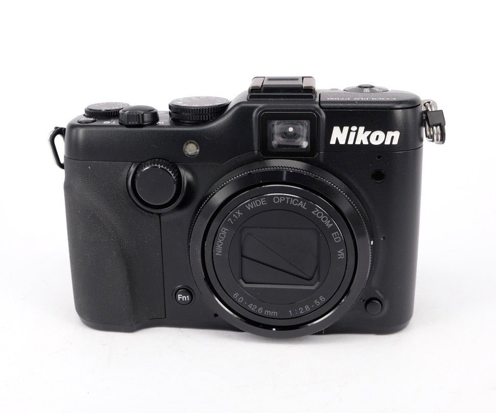 Used Nikon P7100 Digital Compact Camera
