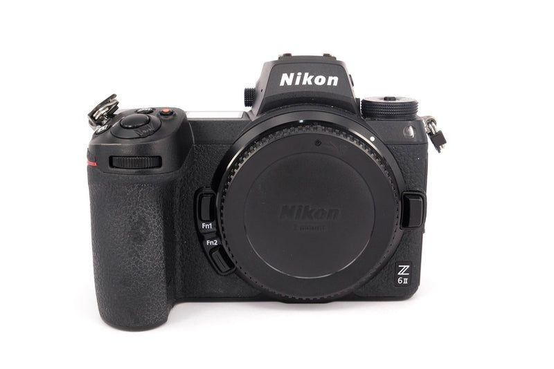 Used Nikon Z6 II Digital Camera Body
