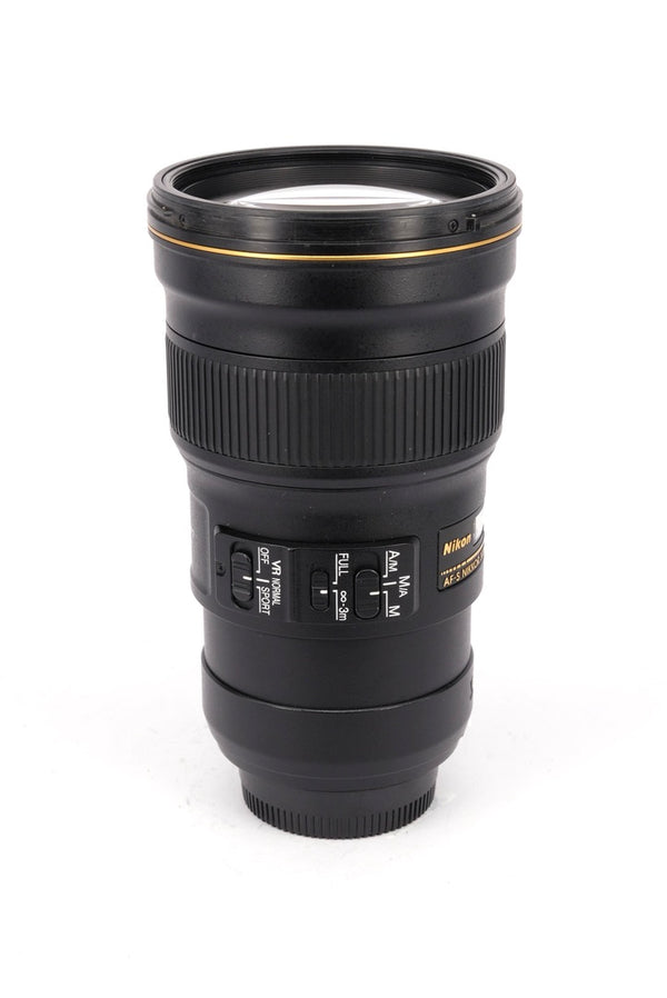 Used Nikon AF-S 300mm f/4E PF ED VR Lens