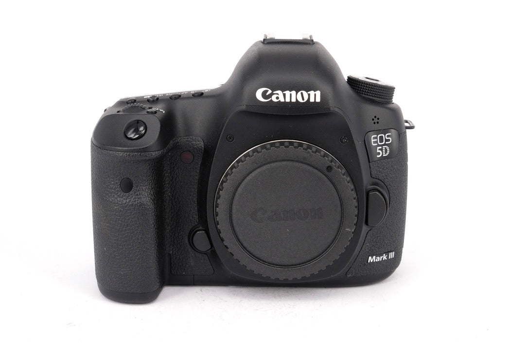 Used Canon EOS 5D Mark III Digital SLR Body