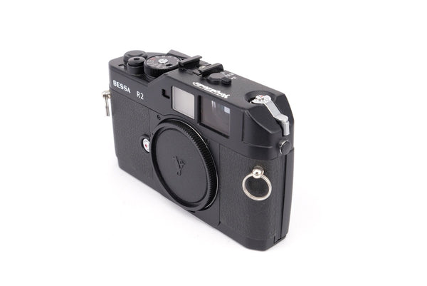 Used Voigtlander Bessa R2 35mm Rangefinder Body