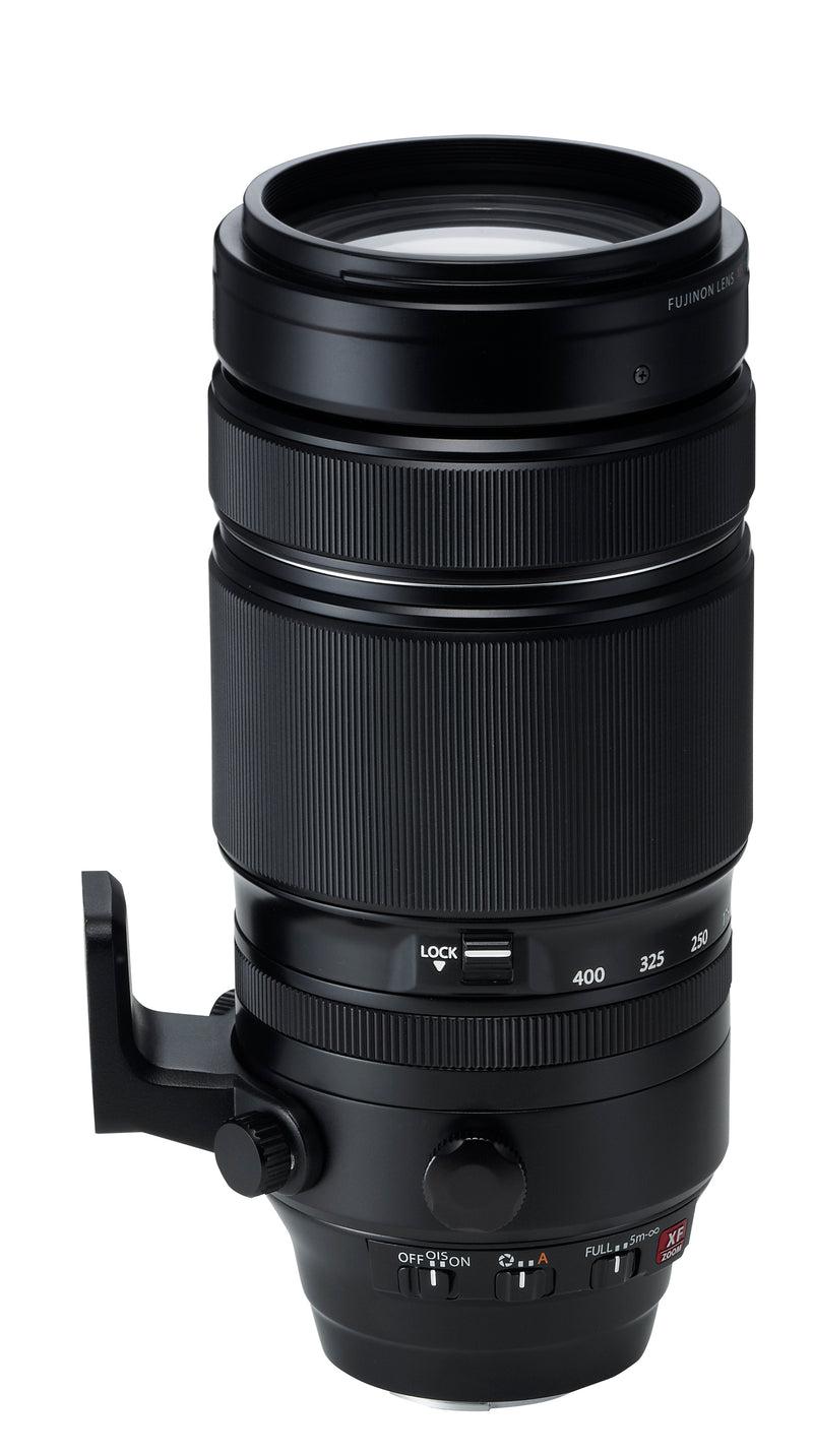 Fujifilm XF 100-400mm f/4.5-5.6 R LM OIS WR lens