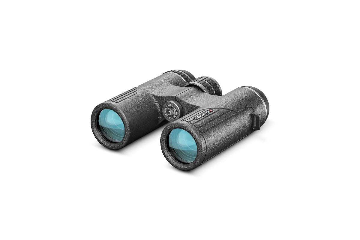 Hawke Frontier ED X 32mm Binoculars in grey
