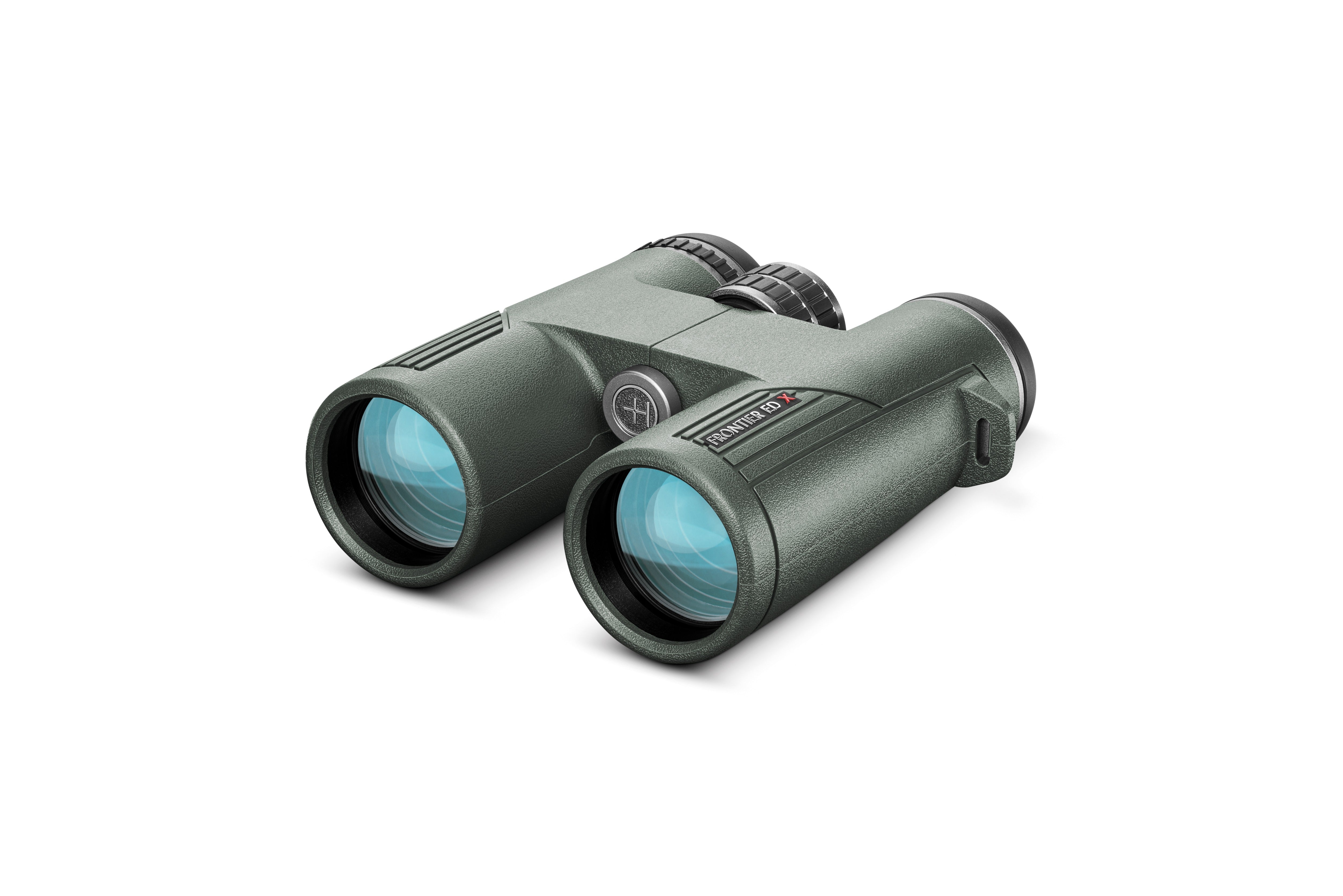 Hawke Frontier  ED X 42mm Binoculars in green