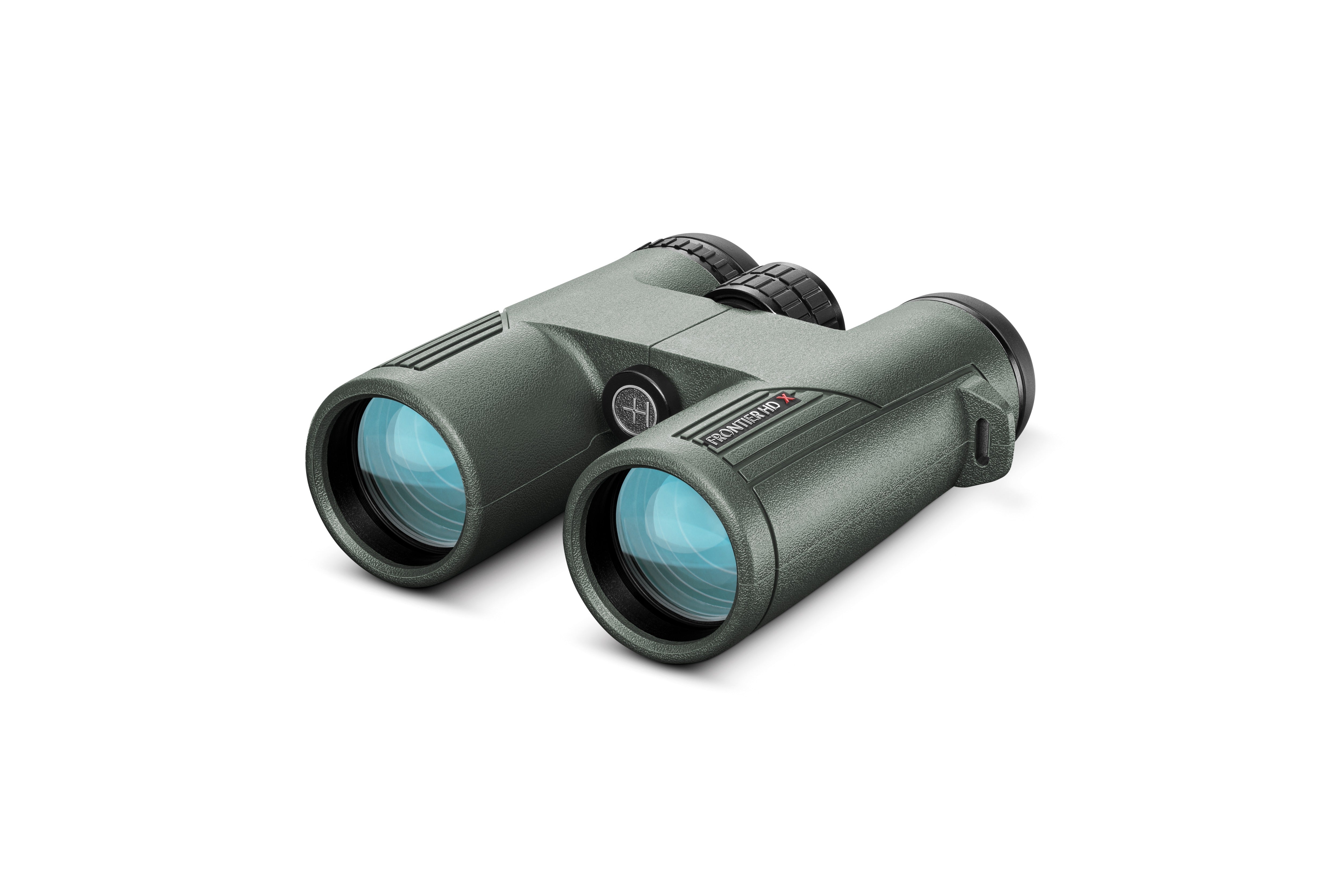 Hawke Frontier HD X 42mm Binoculars  in green
