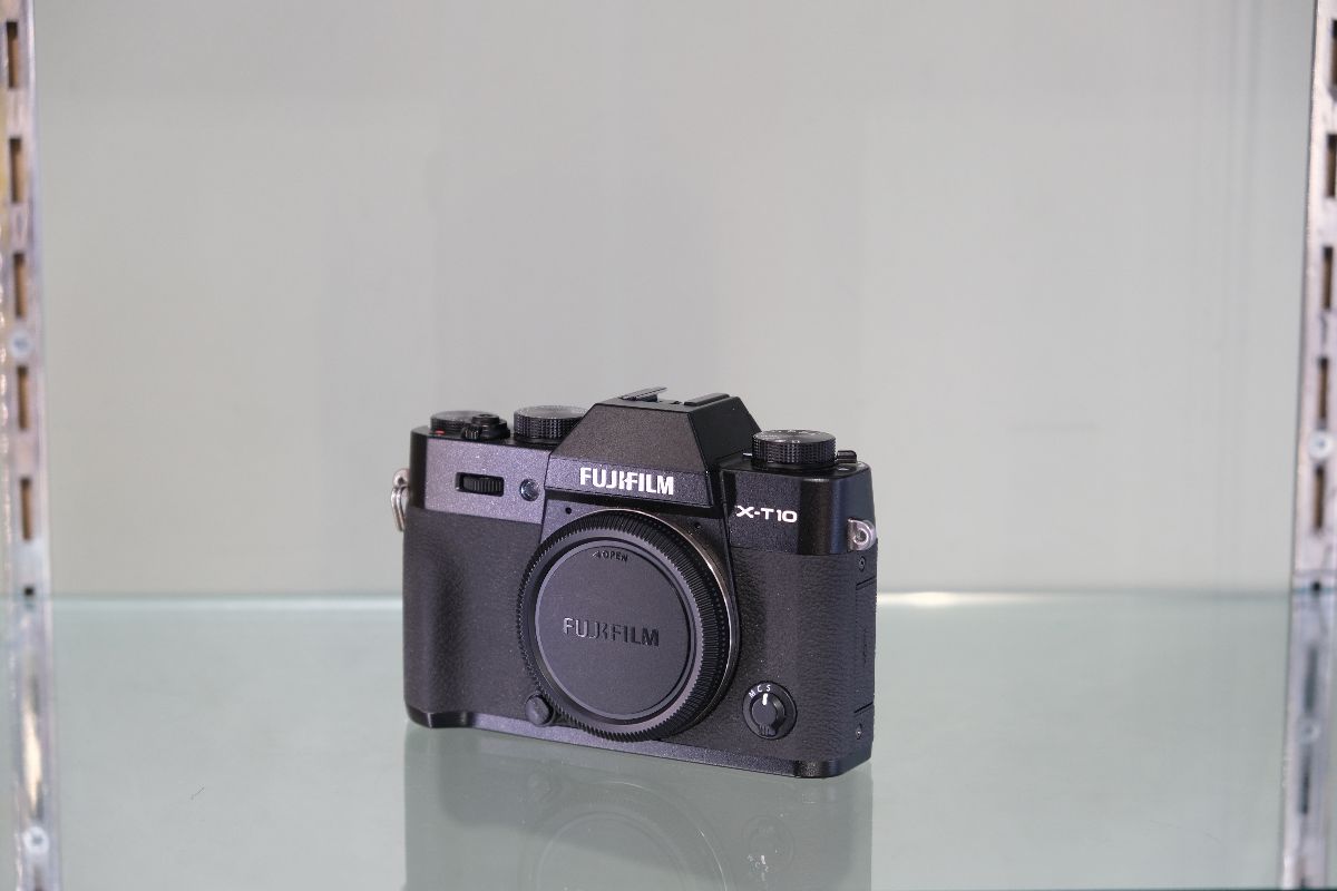Fujifilm X-T10 Camera