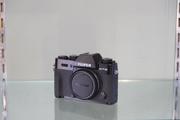Fujifilm X-T10 Camera