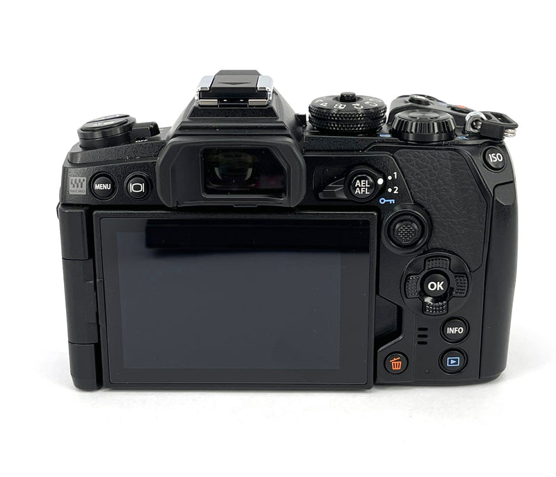 Used Olympus OM-D E-M1 Mark III Camera