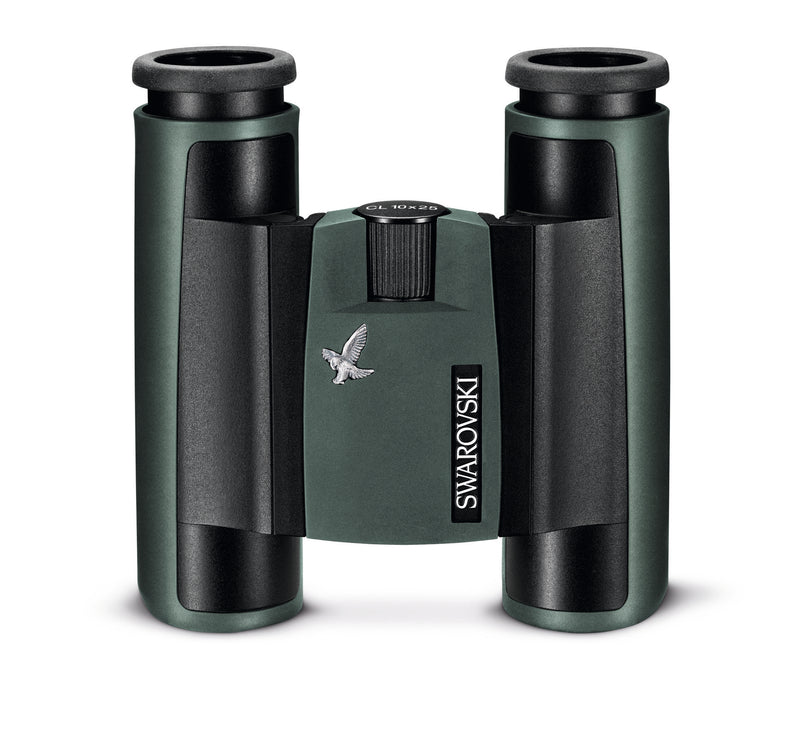 Swarovski CL Pocket 8x25 B Binoculars in green