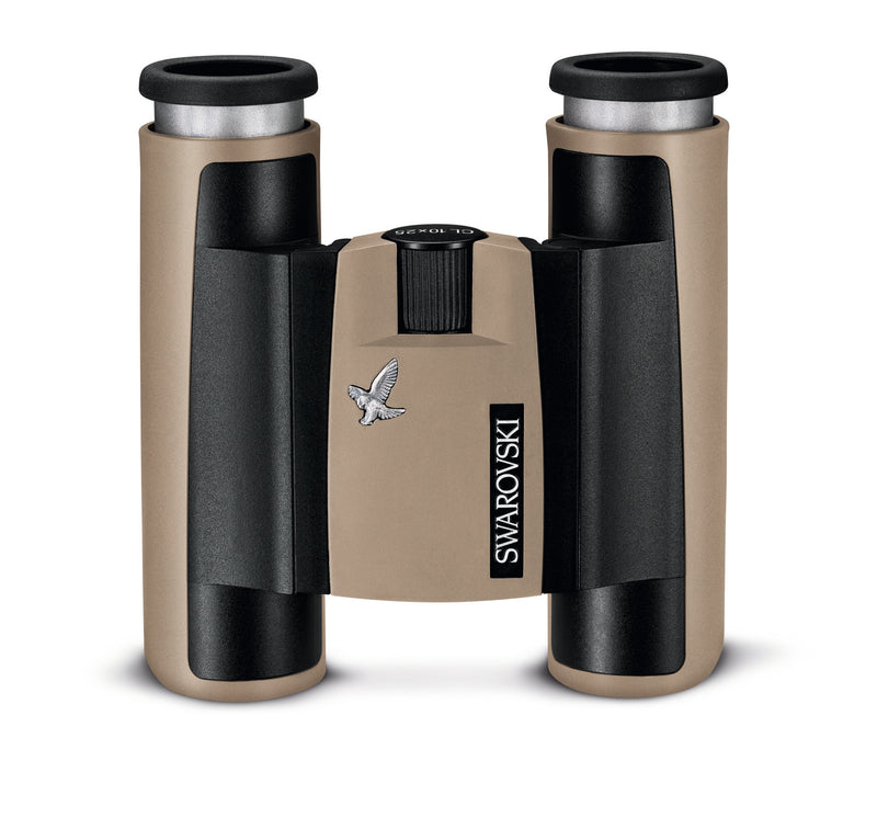 Swarovski CL Pocket 8x25 B Binoculars in sand brown