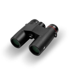 Kite Optics Ursus Binoculars - 32mm - front/side view 