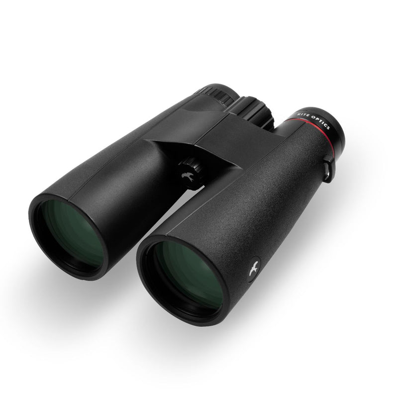 Kite Optics Ursus Binoculars - 50mm - front /side view 