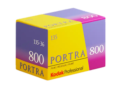 Kodak Professional PORTRA 800 35mm Film (36 Exposures)