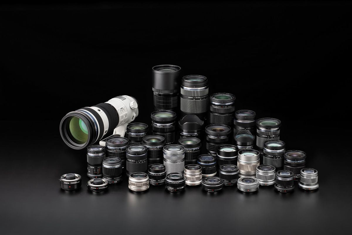 olympus system 