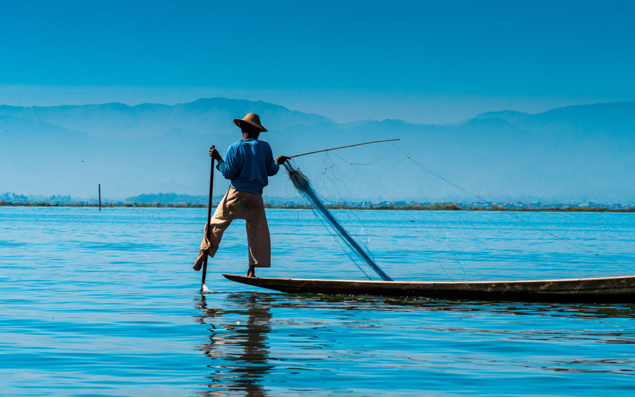 Fisherman