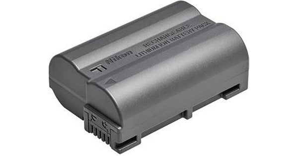 Used Nikon EN-El15b Battery