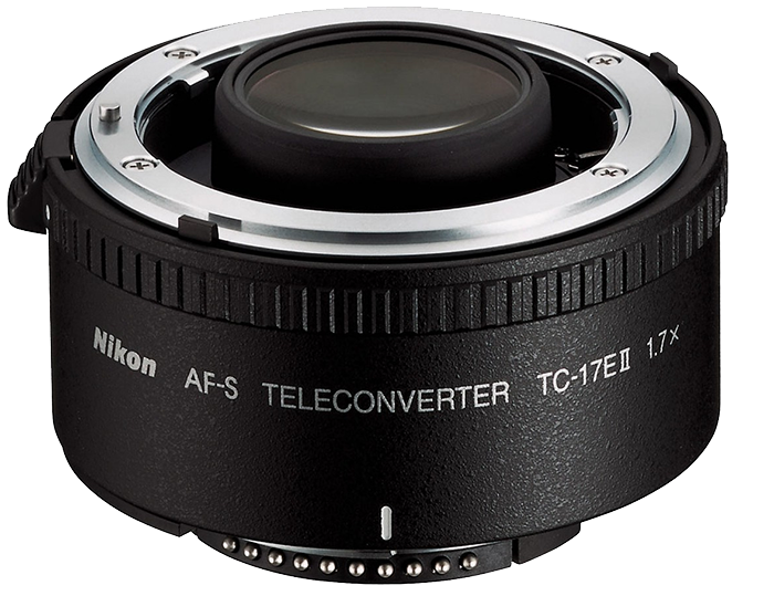 Nikon AF-S Teleconverter TC-17E II