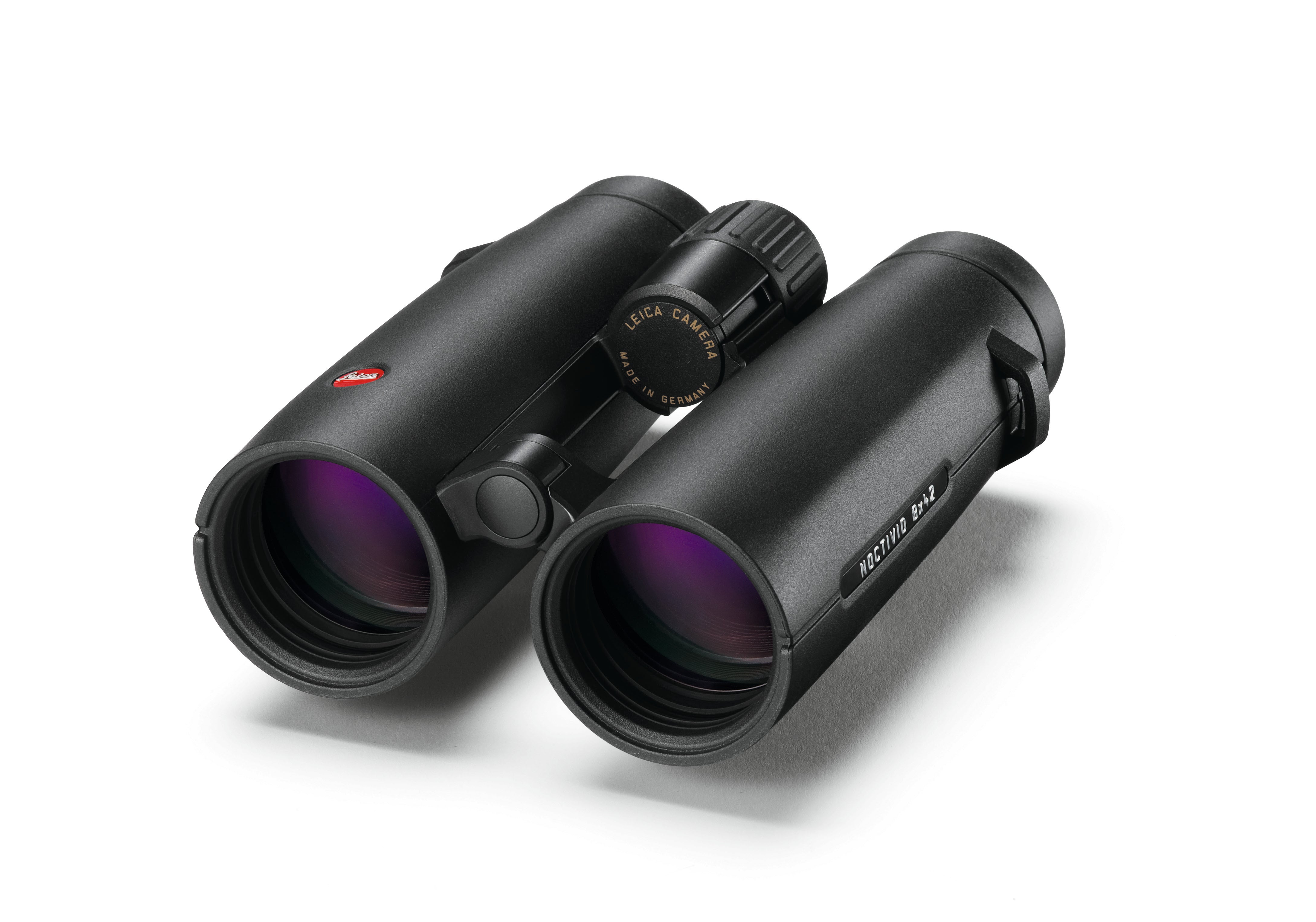 Leica Noctivid 42mm Binoculars