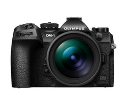 OM System OM-1 & 12-40mm f/2.8 Mark II