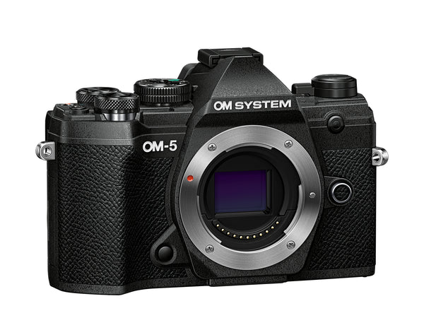 OM System OM-5 Digital Mirrorless Camera Body Only