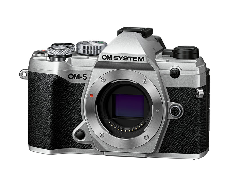 OM System OM-5 Digital Mirrorless Camera Body Only