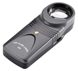 Opticron LED Hand Magnifier 10x 26mm