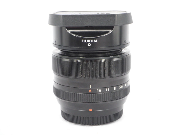 Used Fujifilm XF 35mm f1.4 R Lens