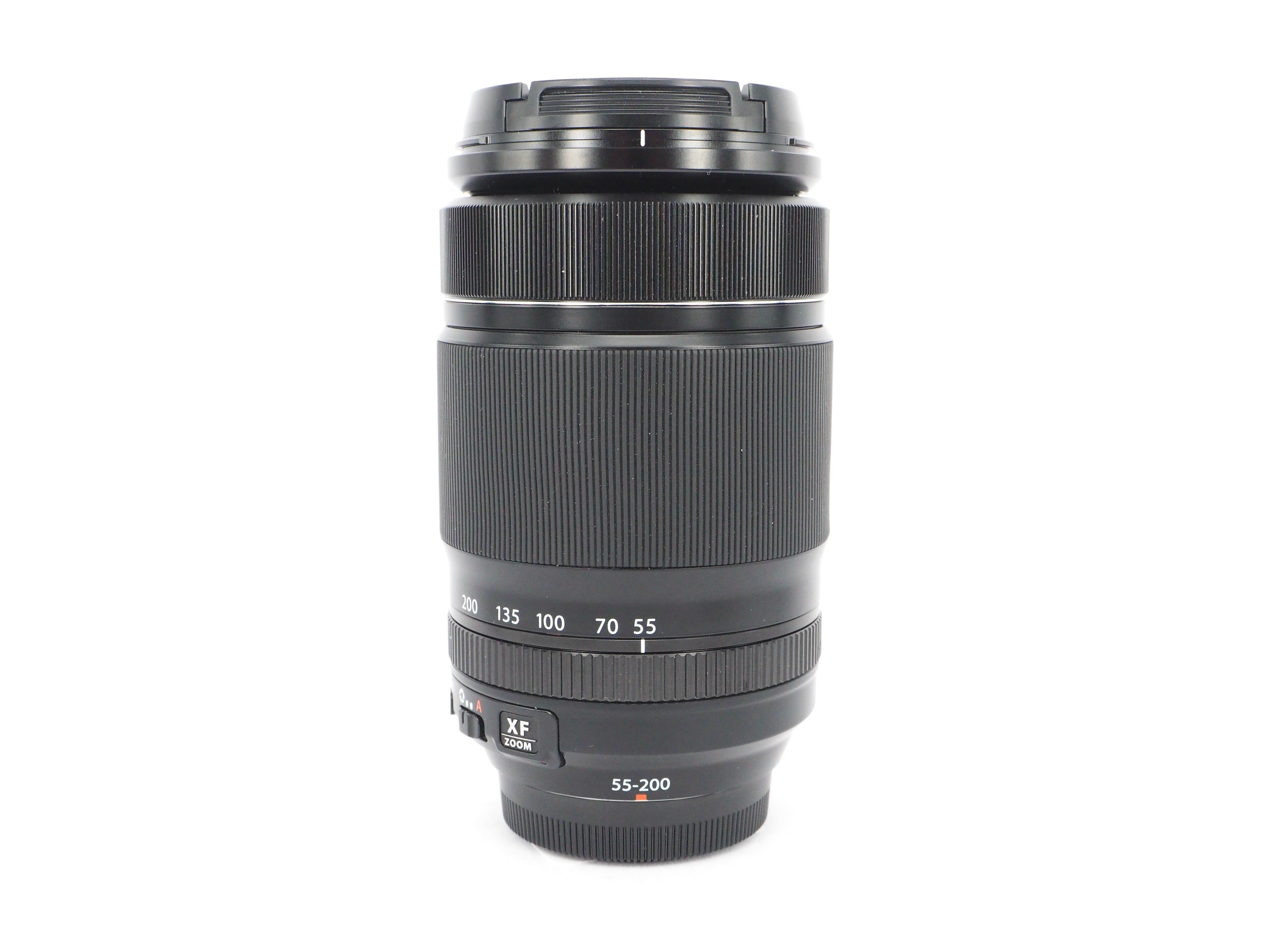 Used Fujifilm XF 55-200mm f3.5-4.8 R LM OIS Lens