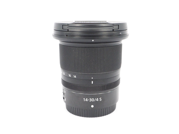 Used Nikon Z 14-30mm f4 S Lens