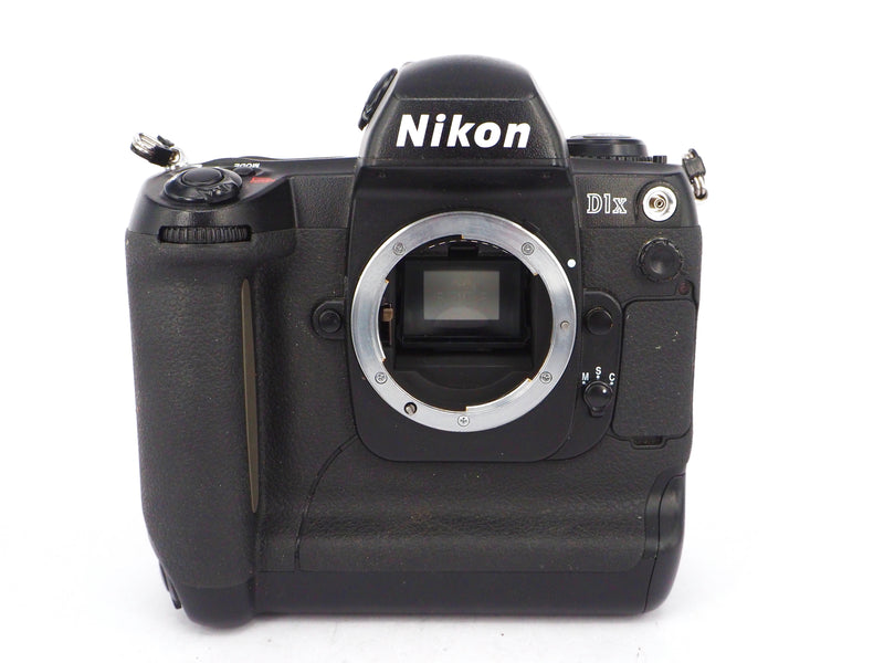 Used Nikon D1x Digital SLR camera Body