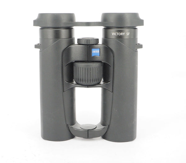 Used Zeiss Victory SF 8x32 Binoculars - Black