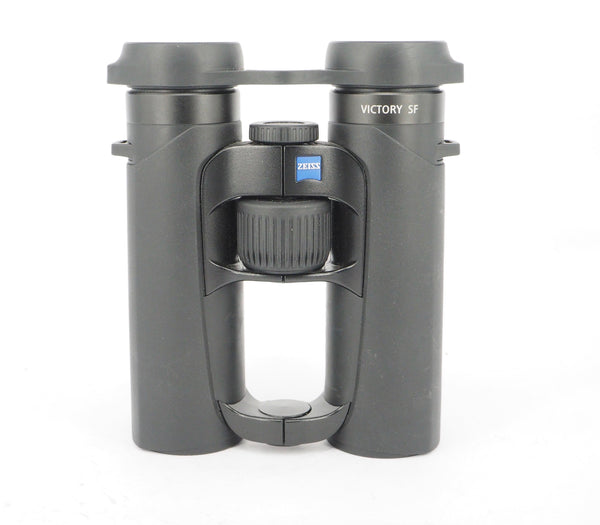 Used Zeiss Victory SF 10x32 Binoculars - Black