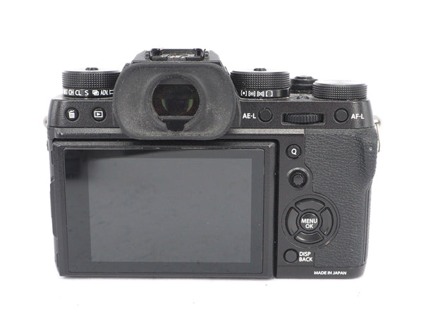 Used Fujifilm X-T2 Digital Camera Body