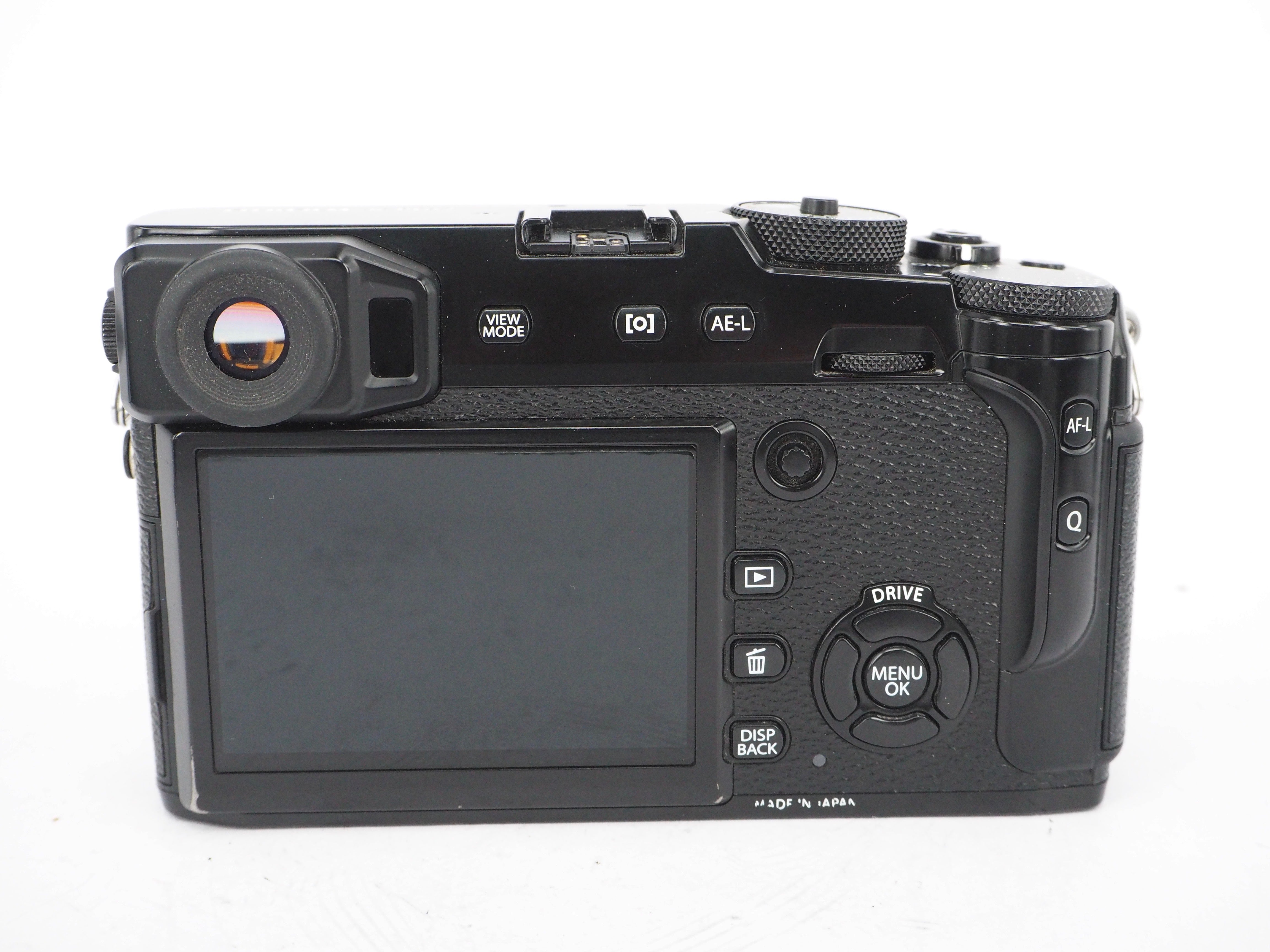 Used Fujifilm X-PRO 2 Digital Camera
