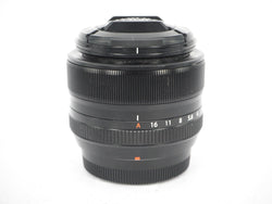 Used Fujifilm XF 35mm f1.4 R Lens