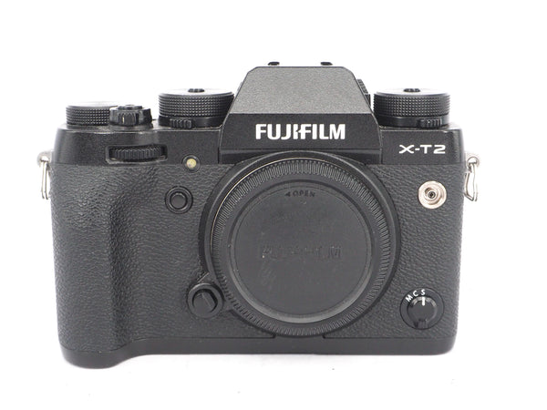 Used Fujifilm X-T2 Digital Camera Body