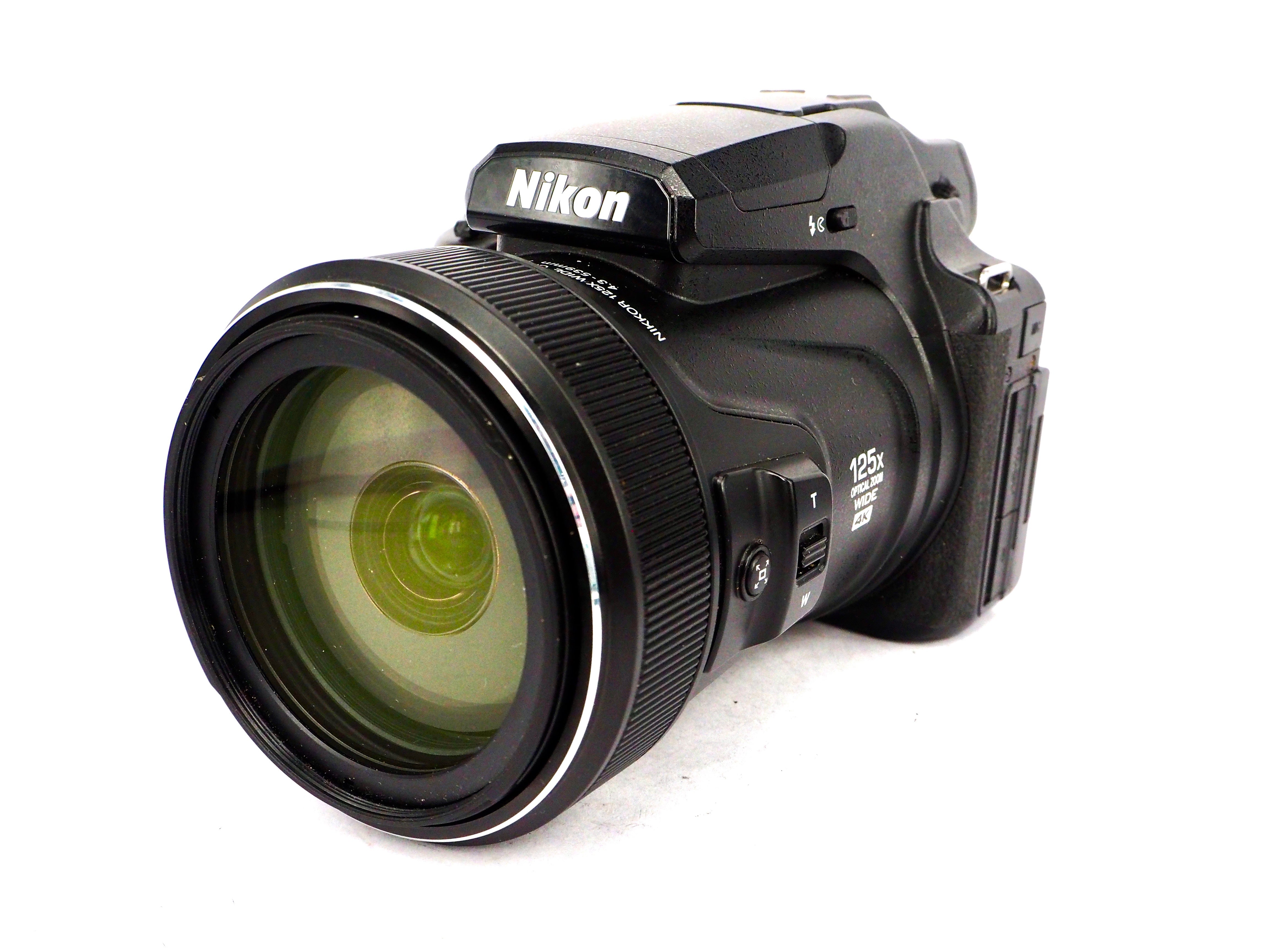 Used Nikon Coolpix P1000 Digital Camera