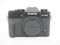 Used Fujifilm X-T20 Camera  