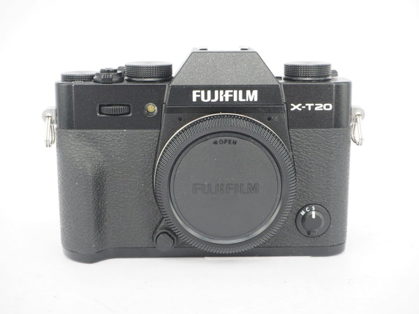 Used Fujifilm X-T20 Camera  