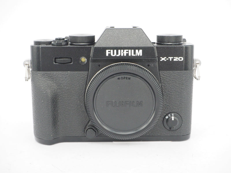 Used Fujifilm X-T20 Camera  