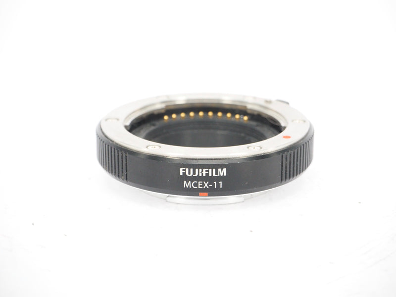 Used Fujifilm MCEX-11 Macro Extension Tube