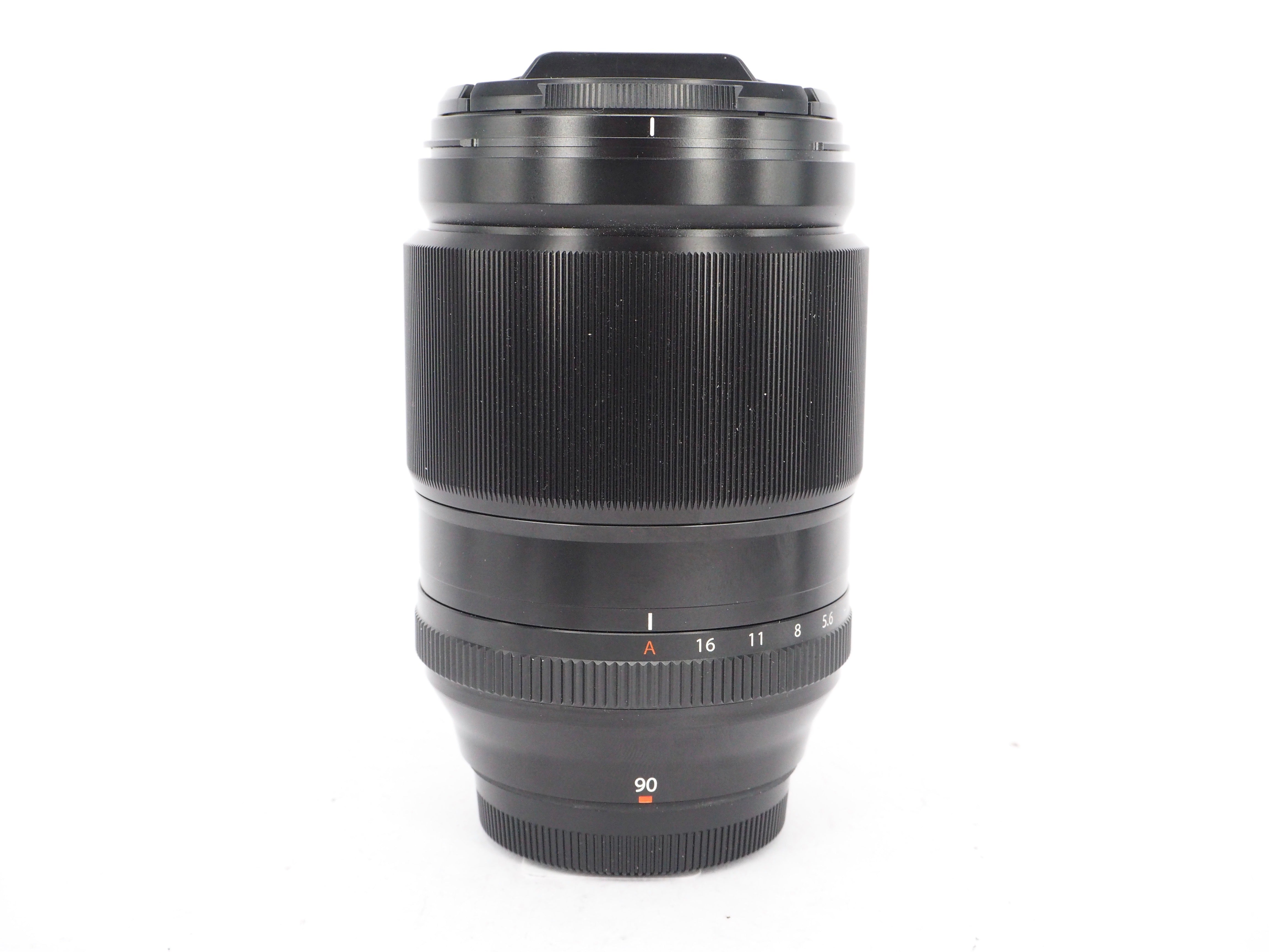 USED Fujifilm XF 90mm f2 R LM WR Lens