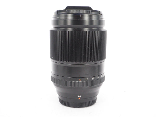 USED Fujifilm XF 90mm f2 R LM WR Lens
