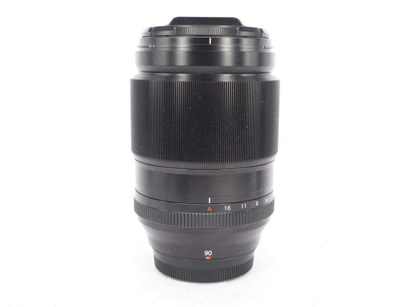 USED Fujifilm XF 90mm f2 R LM WR Lens