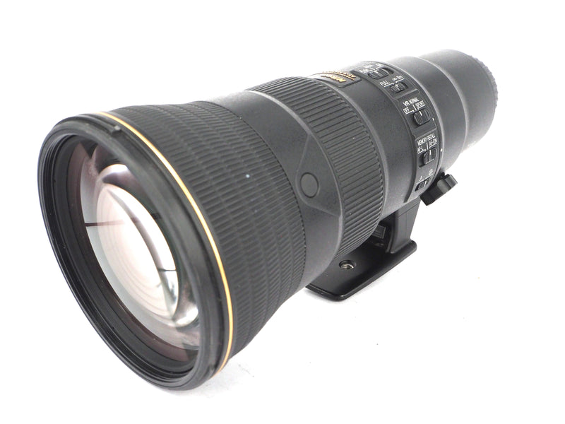 Nikon 500mm f5.6E PF ED VR AF-S Lens