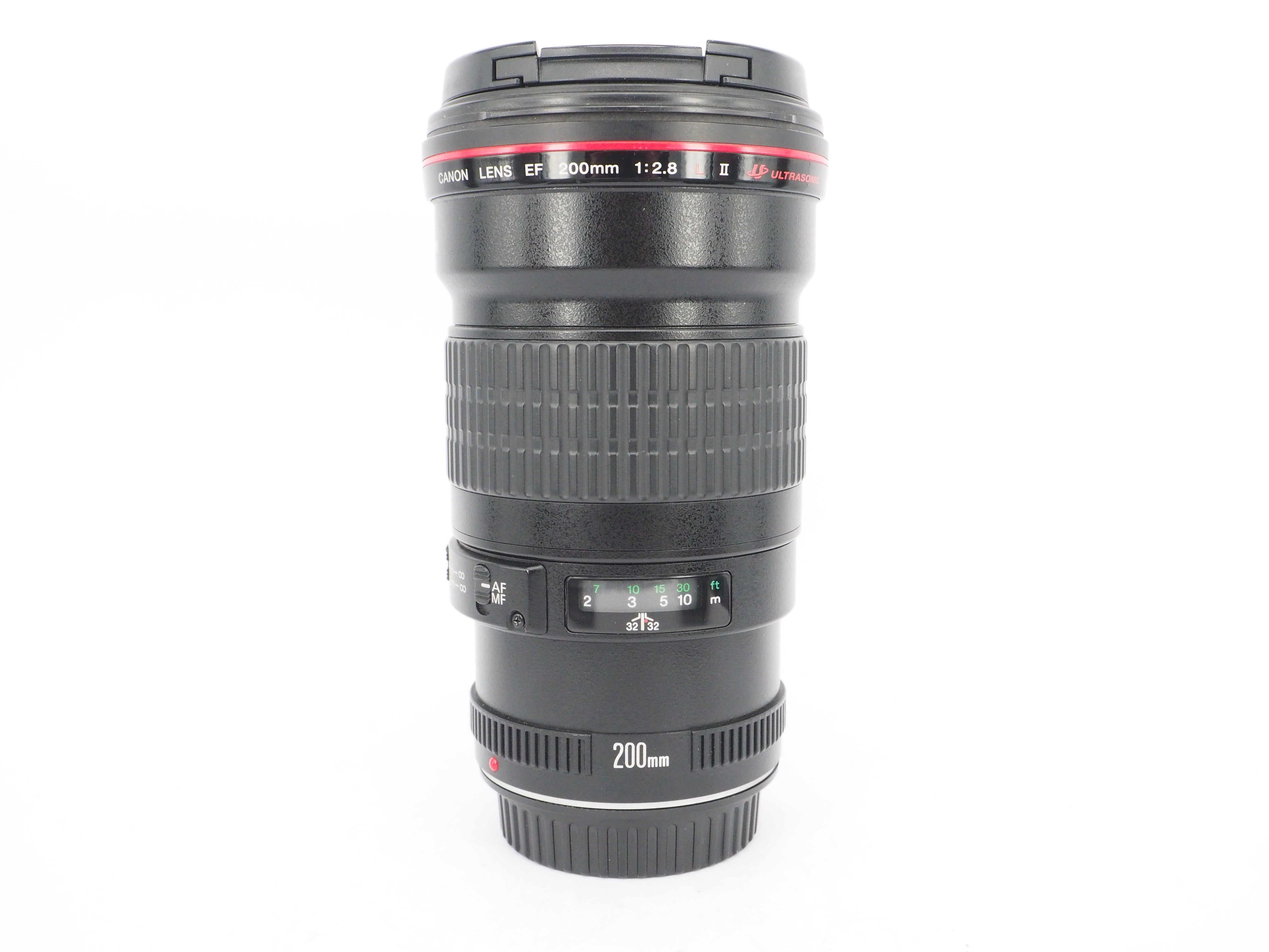 Used Canon EF 200mm f/2.8 L II USM