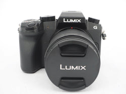 Used Panasonic Lumix G7 Mirrorless Camera With 14-42mm Lens