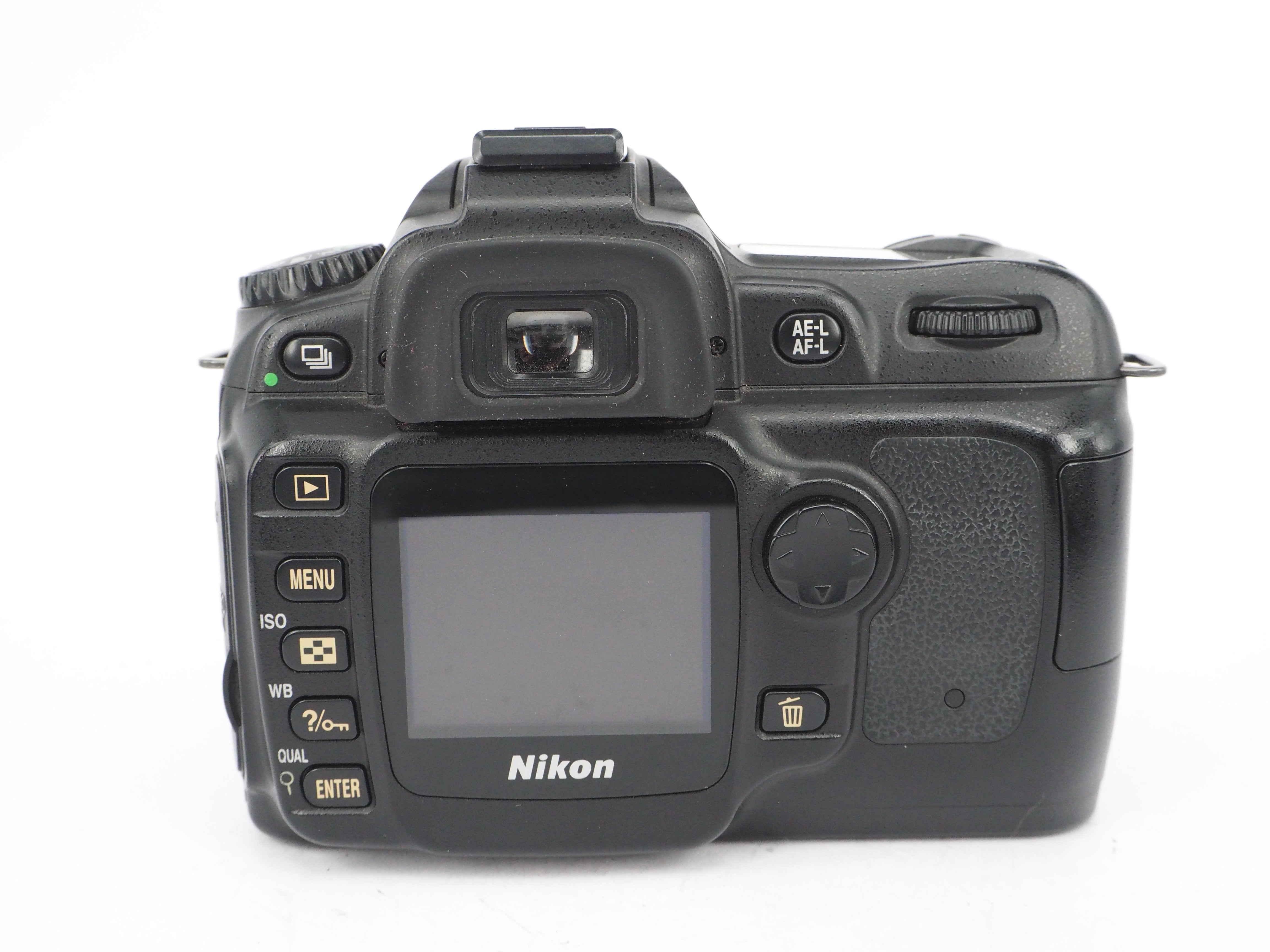 Used Nikon D50 Starters SLR Kit