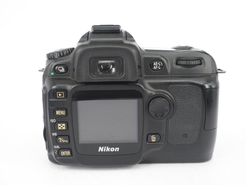 Used Nikon D50 Starters SLR Kit